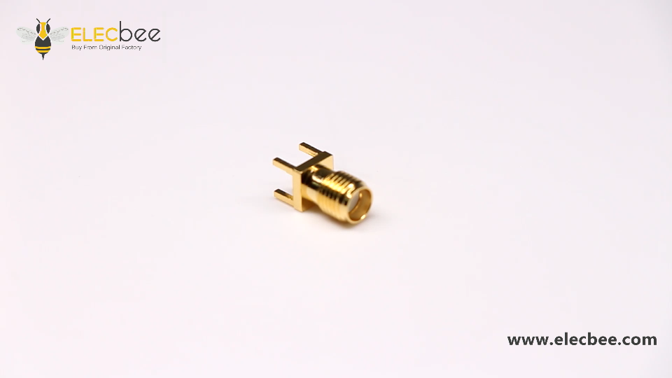 SMA connector product display